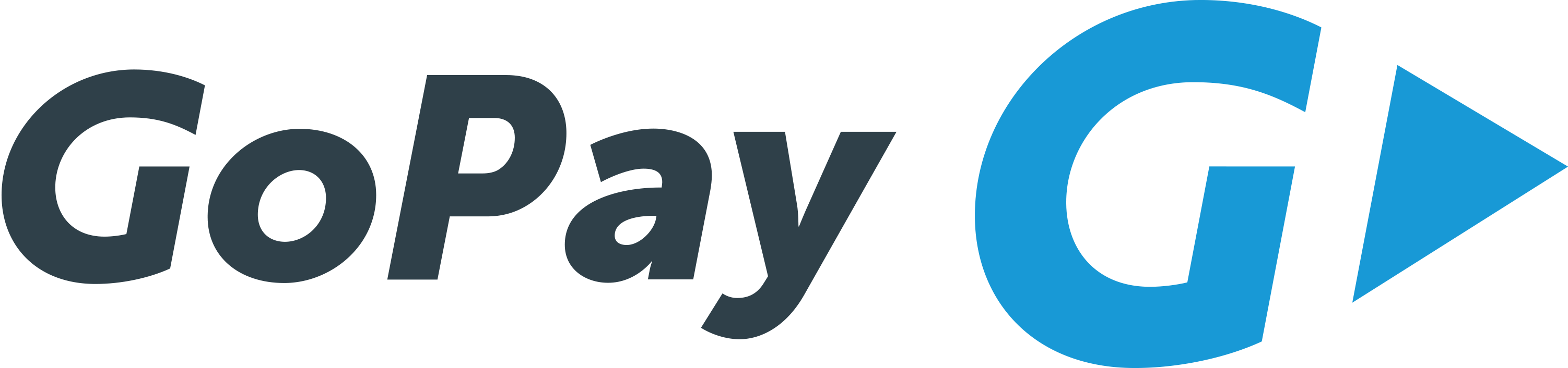 platební metoda gopay logo